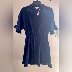 Favlux Navy Dress